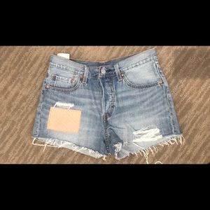 501 Levi Short